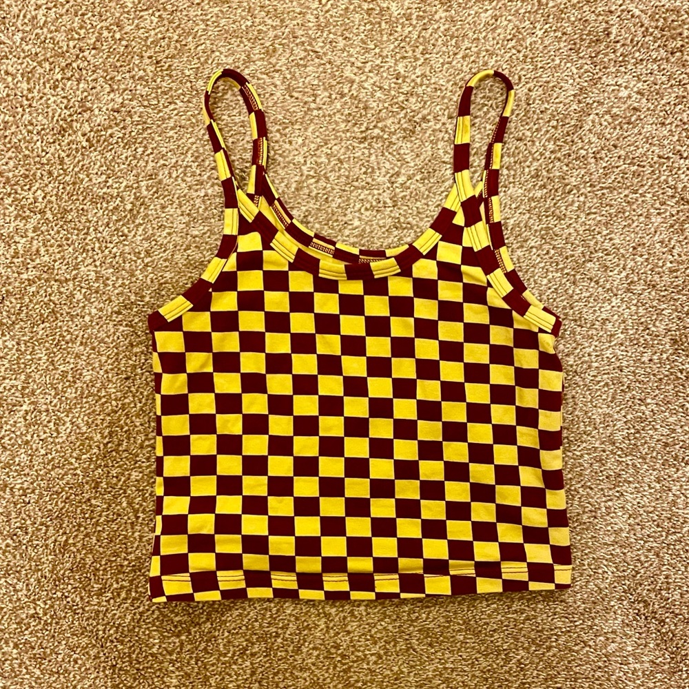 ARQ Crop Tank